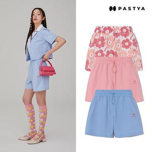 파스티야 하이웨스트 숏팬츠