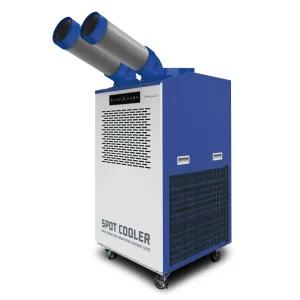 신일전자 실외기없는 이동식 코끼리 산업용에어컨 공업용 휴게소 대형 2구 SMA-PC6200B