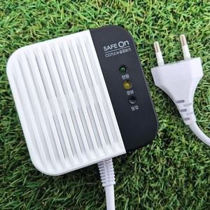 귀뚜라미 세이프온 일산화탄소 경보기 KGD-500 가스 누설 CO 감지기