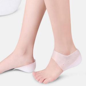 양말 깔창 양말속 2P 여자 속 실리콘 아치핏 젤리 키높이