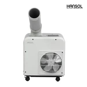 한솔 실외기없는 산업용 이동식 미니 에어컨 실속형 1구 HSE-SP1100K
