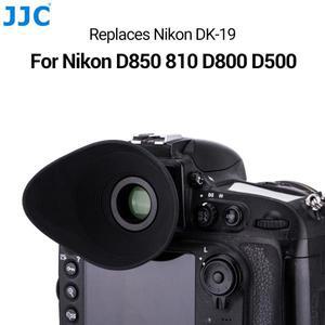 [누리사진관]JJC 소프트 아이 컵 뷰 파인더 접안 렌즈 니콘 D850 D810A D800E Df D5 D4S D3X D3S 카메라 교