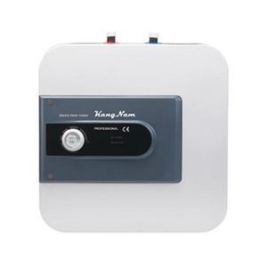 30리터 전기온수기 상향식 2.0KW 바닥형 KNE-30KU 화장실 순간온수기 강남기업텍