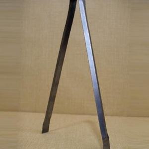 내구성이 강철집게 청소 45cm