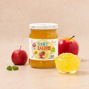 LIGHT&JOY 당을줄인 청송사과쨈 290G