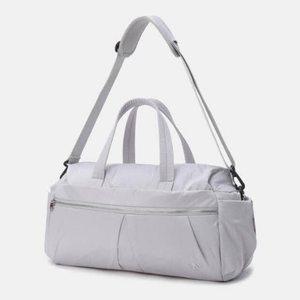 더블백 JQS SP122TBG11-SLV [24SS] 여성 트레이닝 짐백 SM / SLV