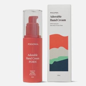 [포고니아] PDRN 히알루론산 큐어인텐시브 핸드크림(100ml)