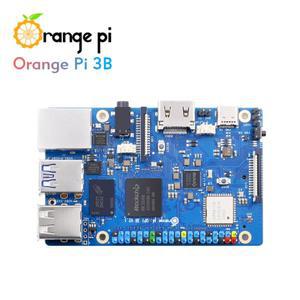 Orange Pi 3B 4GB Ram 개발 보드 RK3566 최대 1.8GHz 칩 WIFI-BT 단일 컴퓨터 3 모델 B 지원 4K