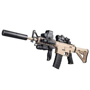 M416 전기 수정탄 소음 서바이벌 시뮬레이션