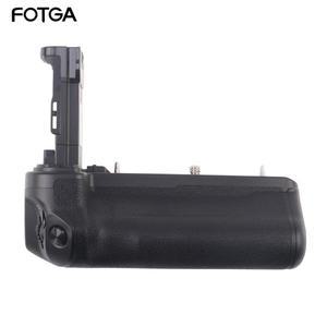 캐논 EOS SLR 카메라용 수직 배터리 그립 BG-EOS, BG-R10 사진 액세서리 교체, R5, R6, R5C