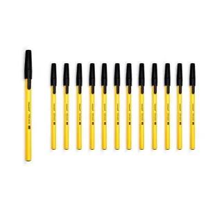 사무용볼펜 153 스틱볼펜 1.0mm 모나미 12p세트 1.0mm