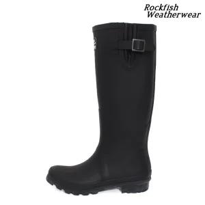 오리지널 레인부츠 롱 블랙 (ORIGINAL RAIN BOOTS LONG-BLACK)