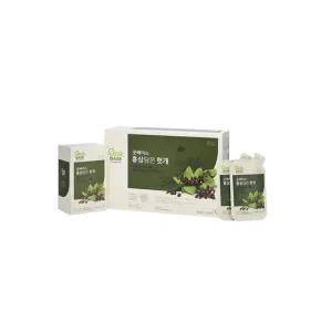 [정관장] 굿베이스 홍삼담은 헛개 50ml x 30포 (쇼핑백 포함)