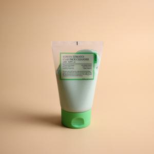 풀리 그린 토마토 클레이 팩 클렌저 120ml 1개