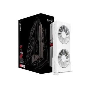 XFX 라데온 RX 9060 XT SWIFT DUAL WHITE OC D6 8GB (컴퓨터 그래픽카드)
