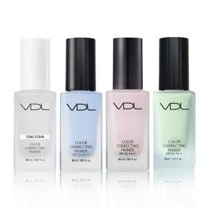 VDL 컬러 코렉팅 프라이머 30ml 4종