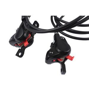 Shimano MT200 브레이크 자전거 부품 유압 디스크 산악 용 후면 오른쪽 왼쪽