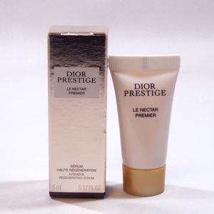 크리스찬 디올 NEW 프레스티지 르 넥타 프리미에 5ml (튜브)
