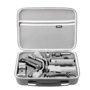 DJI Ronin RS4 미니 운반 케이스 용 보관 가방 숄더 백 PU 올인원 드론