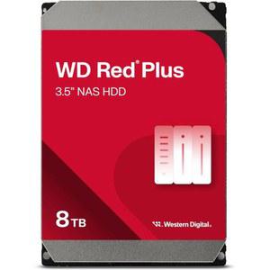 웨스턴 디지털 8TB 플러스 SATA 드라이브 80EFPX 5인치 4TB 캐시 CMR 5640 3 레드 256MB 6Gb/s HDD 내장 하드 NAS