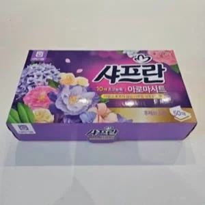 샤프란 아로마시트 후레쉬 드림 50매입 2개
