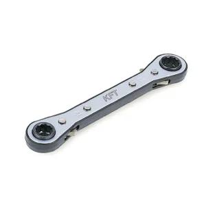 KFT-냉동라쳇렌치-겸용 KRW-2 9x10mm. 11x12mm (1EA)라쳇랜치 냉쳇 산업용라쳇 작업용 용냉쳇 공업용냉쳇