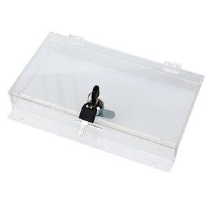 에어컨 스위치 잠금 덮개 투명 케이스 버튼 아크릴