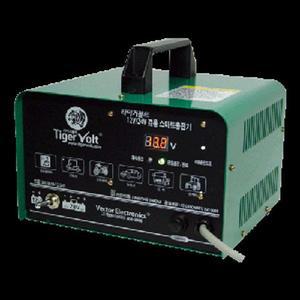 타이거볼트 배터리충전기(급속) DAC-V650-12V/24V 1 소모품 자재 파츠 F2WE42450