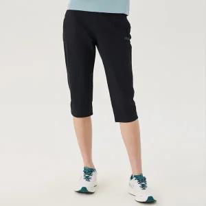 [휠라](의정부점)[FILA] 냉감 스트레치 7부 트레이닝 팬츠 (FS2FPG2253F_BLK)