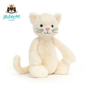 젤리캣 JELLYCAT 바쉬풀 키티 고양이 애착인형 새끼고양이 귀여운 봉제 인형