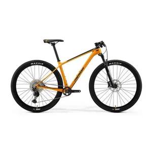 메리다 빅나인 5000 MTB 자전거 2021년 블랙오렌지, 73.7cm(29인치)