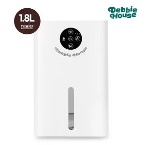 [리퍼브_B급] [데비하우스] 최신 펠티어방식 넉넉한 1.8L용량 미니 제습기 DB-DH7