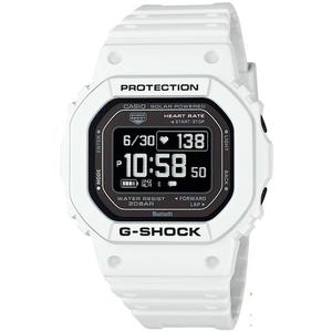카시오 지샥 G-SHOCK G-SQUAD 손목 시계 남성용 DW-H5600-7 화이트