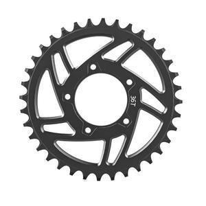 36T 체인 링 스프로킷 BAFANG 모터 휠 BBS01 250W 전기 자전거 부품