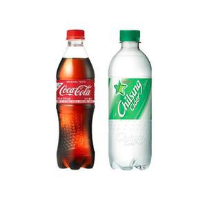 [코카콜라] 코카콜라 업소용 500ml 12입 + 칠성사이다 업소용 500ml 12입
