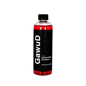 슈퍼파워폼500ml/카샴푸/디테일링/폼건세차/거품세차/자동차용품