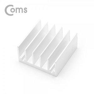 [에스투씨엔아이][BF032]  Coms 알루미늄 쿨러 방열판 30 X 30 X 15 mm