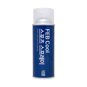 스포츠스프레이 420ml 아이스 급속 응급 냉각스프레이