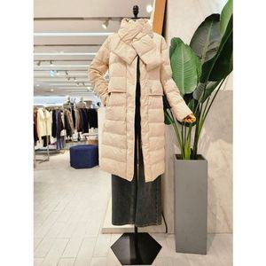 [갤러리아] F/W 워머라운드구스롱패딩 RRJPHC010