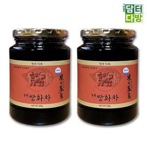 [OFJO1M0O]무배 한국 다복 농축 쌍화차 쌍액