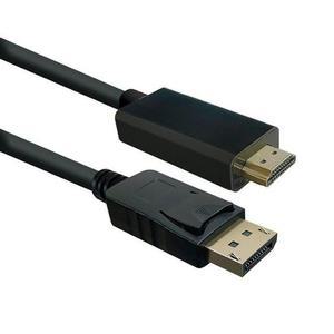 [RG5N30P7]Display Port to HDMI 케이블 HD DTH 3m 멀티탭