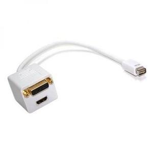 [RGNN9149]MINI DVi 젠더 선택분배기 HDMi F DVi F 변환