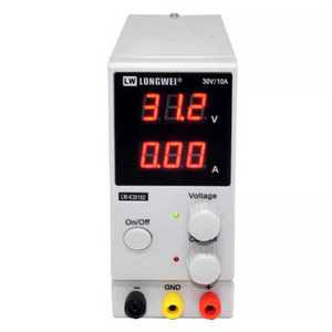 DC 파워 서플라이 30V 10A 디지털 K3010D 소형 전원 공급 장치