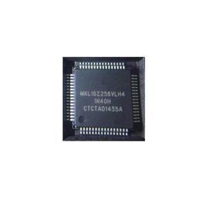 1개포장 MKL16Z256VLH4 QFP64 SMD 재고 있음 원본