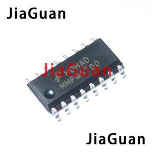 10개 호환 MMPQ6700 SOP16 관리 칩 IC 일반 증폭기 집적 회로 6700