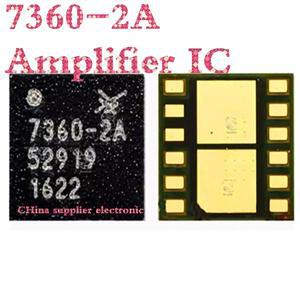 PAIC 7360 전력 증폭기 IC 신호 모듈 IC 칩 교체 부품 집적 회로 칩셋 7360-2A