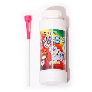 [XB690928_47]월성비누방울 180ml 문구 교재류 준비물 사무