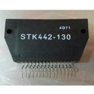 1 개몫 STK442-130 STK442130 HYB-14 전력 증폭기 두꺼운 필름 IC 집적 회로 칩 새로운 원본 재고 있음