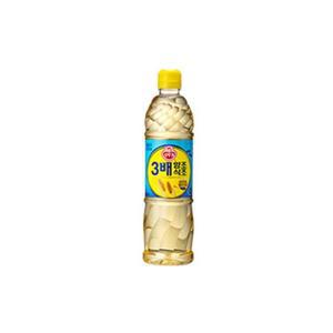 [XBF9I684_48]오뚜기 3배양조식초900ml 오뚜기식초