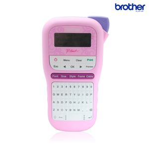 브라더 라벨프린터 PT-H110PK 필요할 때 바로 인쇄